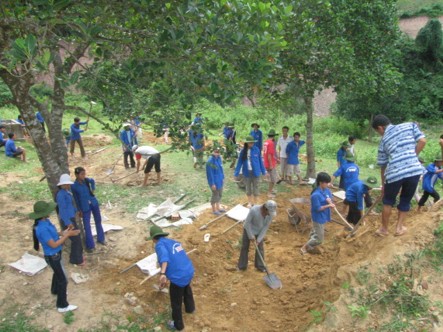 Việc làm nhỏ, ý nghĩa lớn